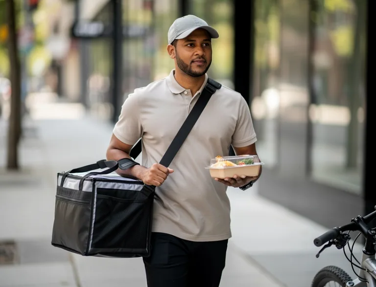Meal Delivery service in Chomedey